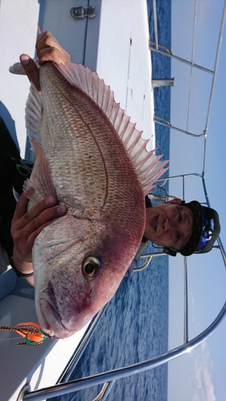 海龍丸（福岡） 釣果