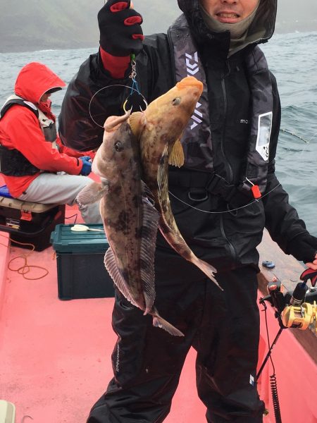 第八平成丸 釣果