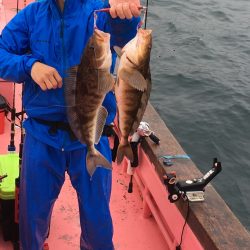 第八平成丸 釣果