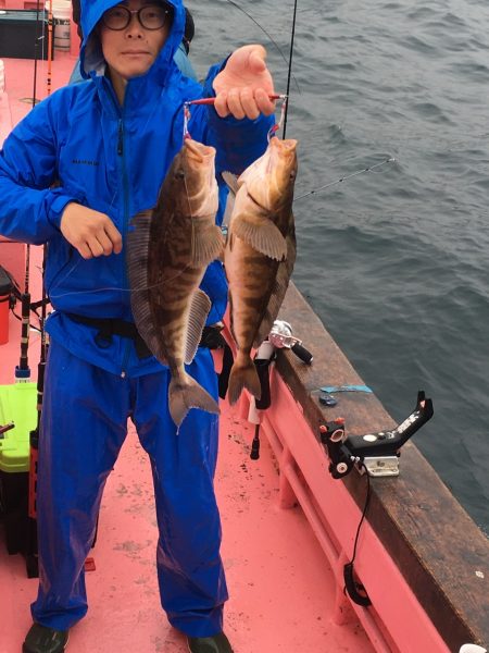 第八平成丸 釣果