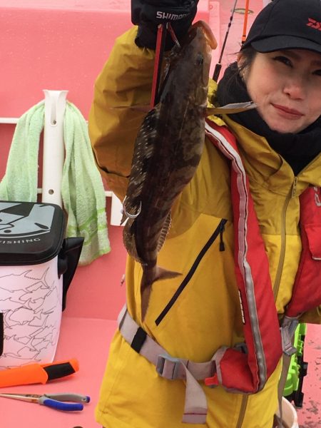 第八平成丸 釣果