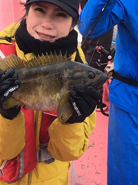 第八平成丸 釣果