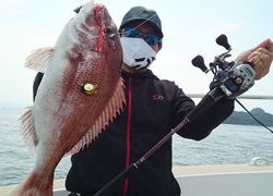 愛裕南丸 釣果