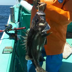 モンロー号 釣果