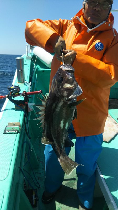 モンロー号 釣果