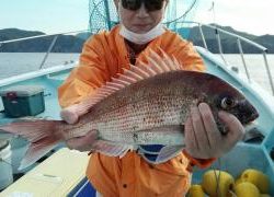 長栄丸(静岡) 釣果