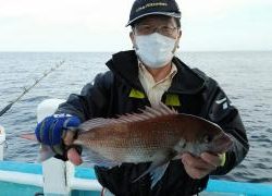 長栄丸(静岡) 釣果