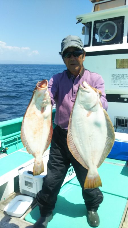 モンロー号 釣果