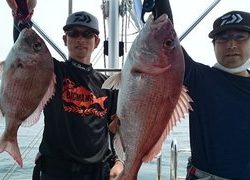 愛裕南丸 釣果