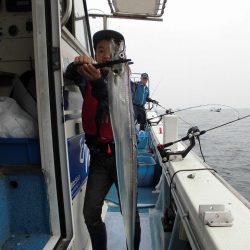 十八宝洋丸 釣果