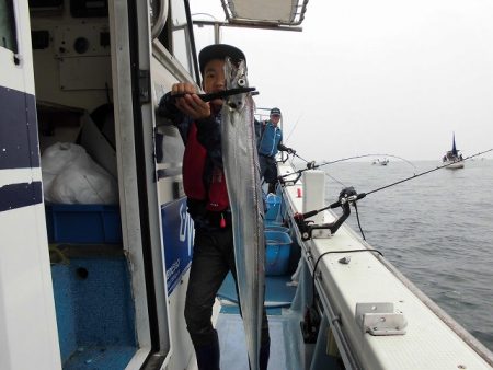 十八宝洋丸 釣果