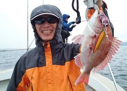 愛裕南丸 釣果