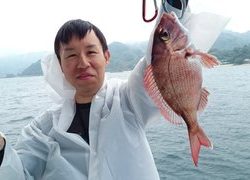 愛裕南丸 釣果