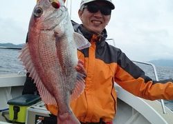 愛裕南丸 釣果