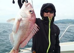 愛裕南丸 釣果