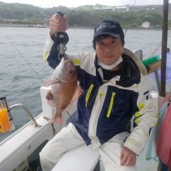 内浜丸 釣果
