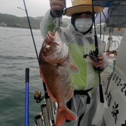 内浜丸 釣果