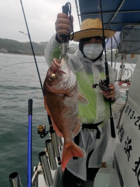 内浜丸 釣果