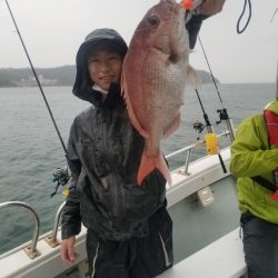 内浜丸 釣果