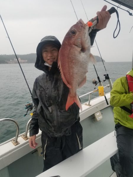 内浜丸 釣果