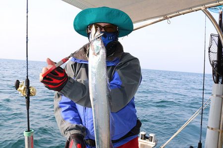 松本釣船２ 釣果