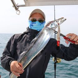 松本釣船２ 釣果