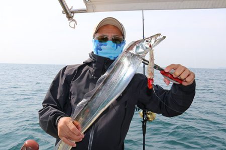 松本釣船２ 釣果