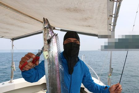 松本釣船２ 釣果