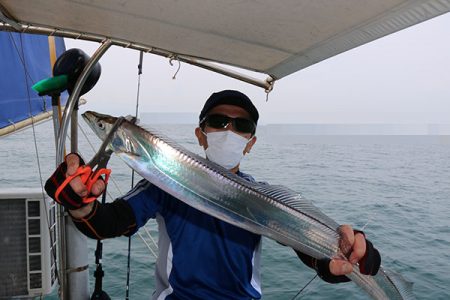 松本釣船２ 釣果