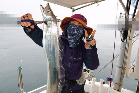 松本釣船２ 釣果