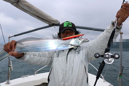 松本釣船２ 釣果