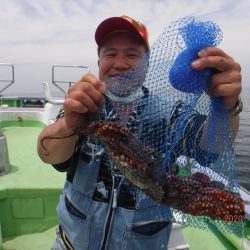 川崎丸 釣果
