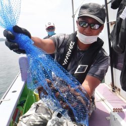 川崎丸 釣果