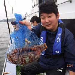 川崎丸 釣果