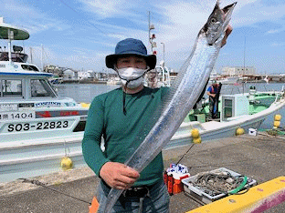 橋安丸 釣果