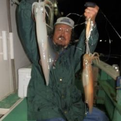 第二むつ漁丸 釣果