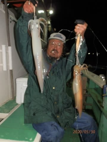 第二むつ漁丸 釣果