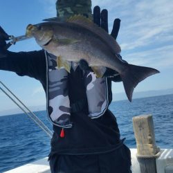 第五慶門丸 釣果