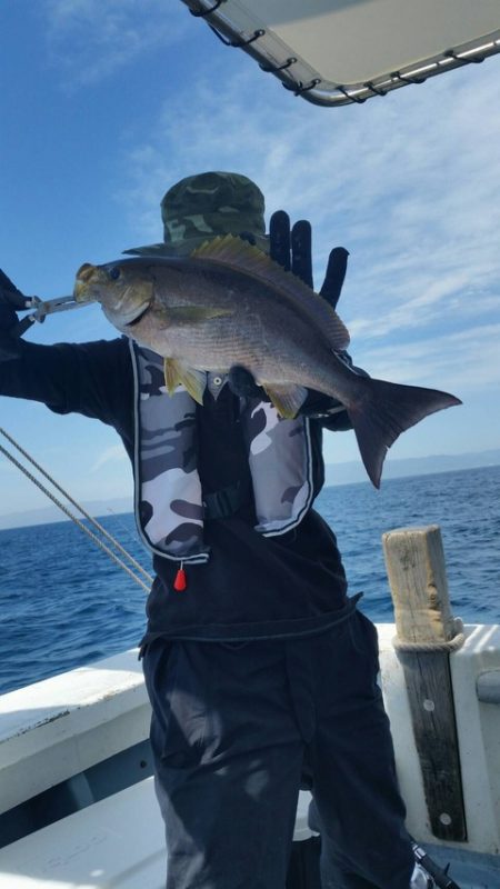 第五慶門丸 釣果