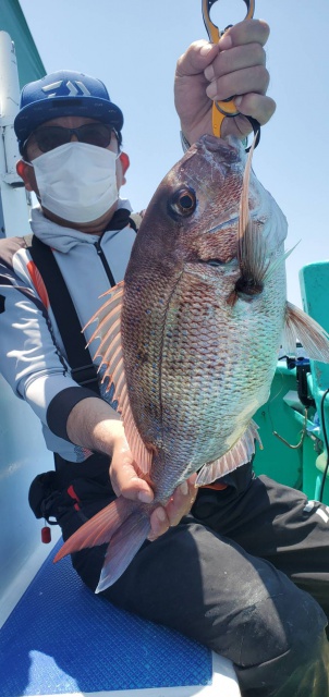 松栄丸 釣果