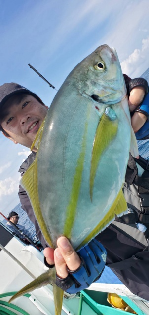 松栄丸 釣果