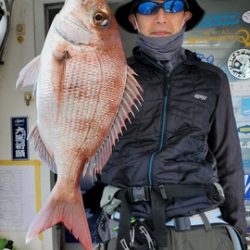 遊漁船 ニライカナイ 釣果