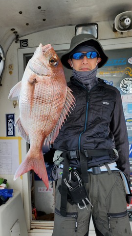 遊漁船 ニライカナイ 釣果