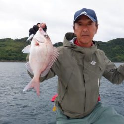 開進丸 釣果