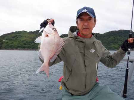 開進丸 釣果