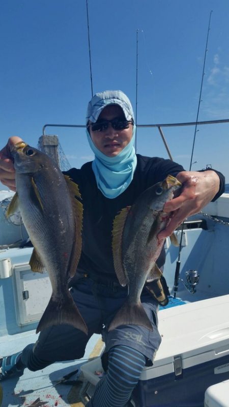 第五慶門丸 釣果