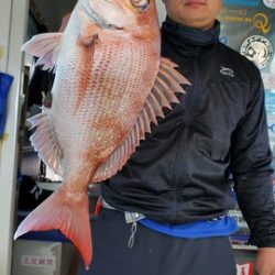 遊漁船 ニライカナイ 釣果