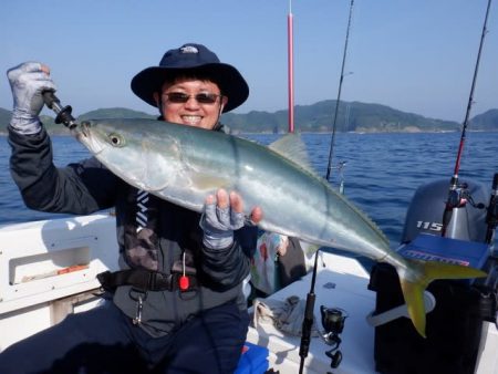開進丸 釣果