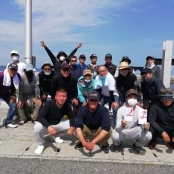 さんさん丸 釣果