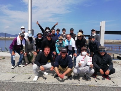 さんさん丸 釣果